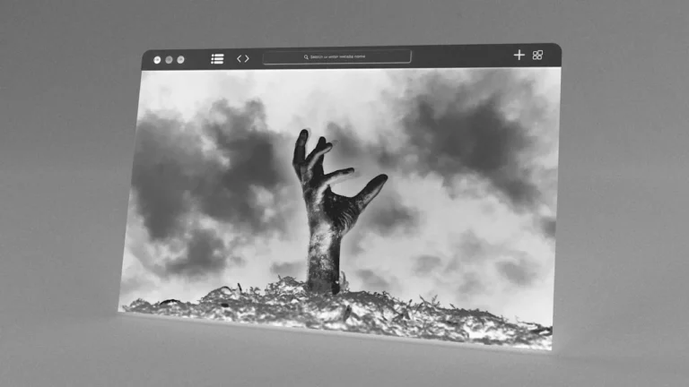 The ‘zombie internet’ has arrived—and it has devastating consequences for advertising, social media, and the human web