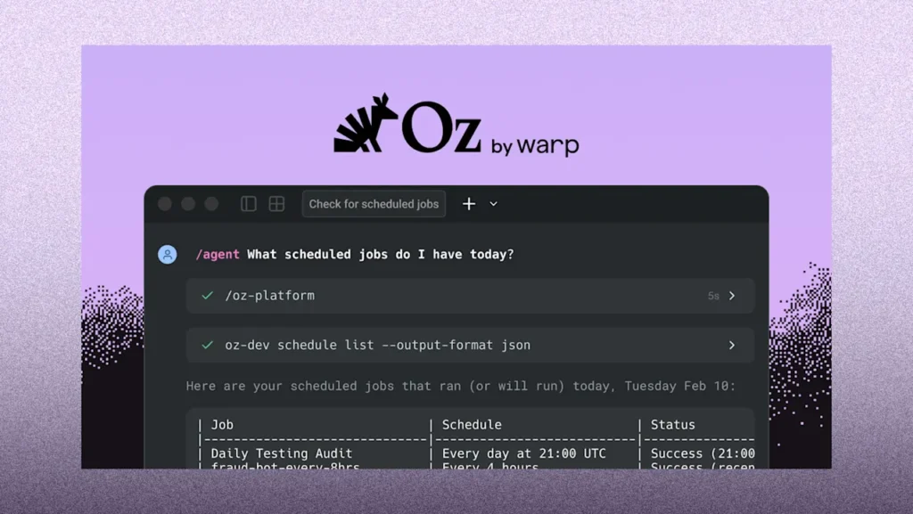 Warp unveils new software for collaborative AI coding 