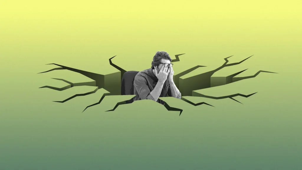 How to let go of resentment on the job