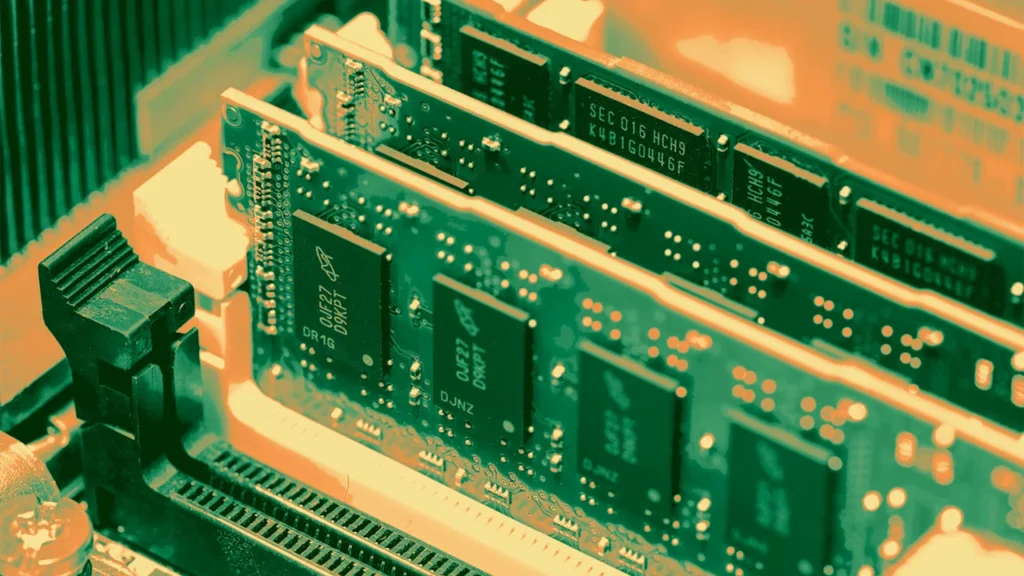 Memory chip stocks: Why Micron and Sandisk are soaring today as shortage fuels global RAM demand