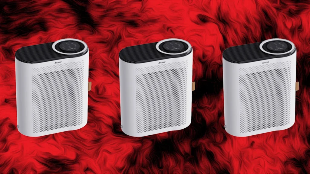 These popular air purifiers are being recalled over fire risk