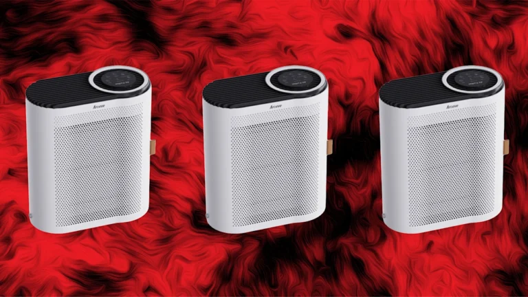 These popular air purifiers are being recalled over fire risk