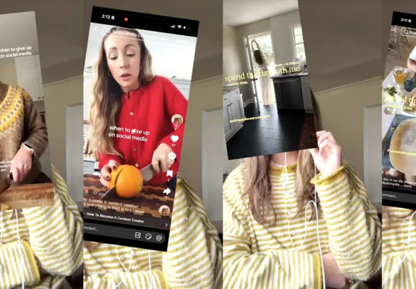 TikTok creators say copycats are stealing scripts word for word
