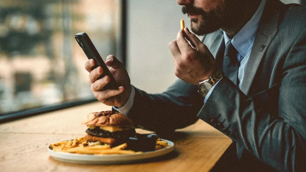 This New York bar hosted an AI dating pop-up where singles matched with chatbots for Valentine’s Day