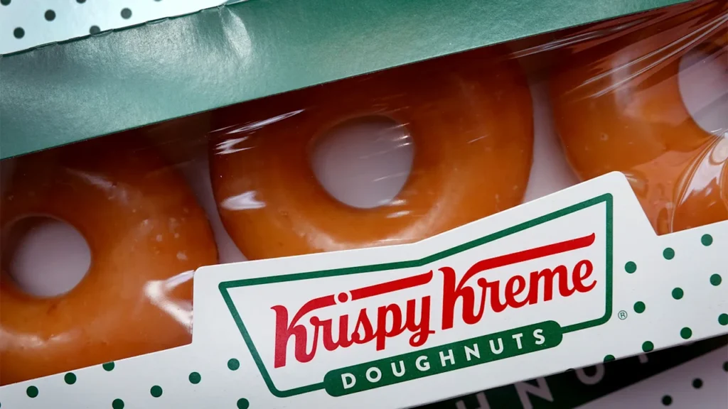 Krispy Kreme is giving away free doughnuts today for Fat Tuesday 2026. There’s just one tiny catch
