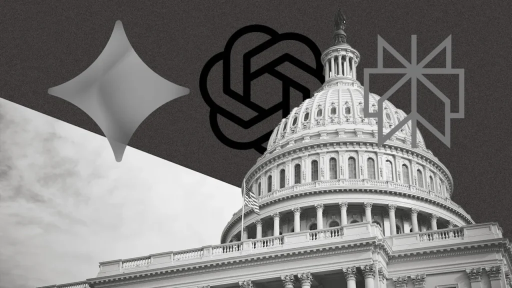 OpenAI, Google, and Perplexity near approval to host AI directly for the U.S. government (exclusive)