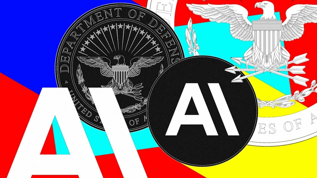 Anthropic is fighting with a big client, and it’s actually good for its brand