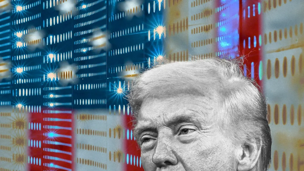 Trump says AI data centers should be powered by tech companies. Will that actually lower your electricity bill?