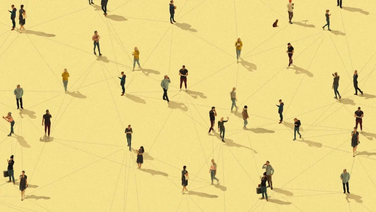 4 networking moves to master in the age of AI