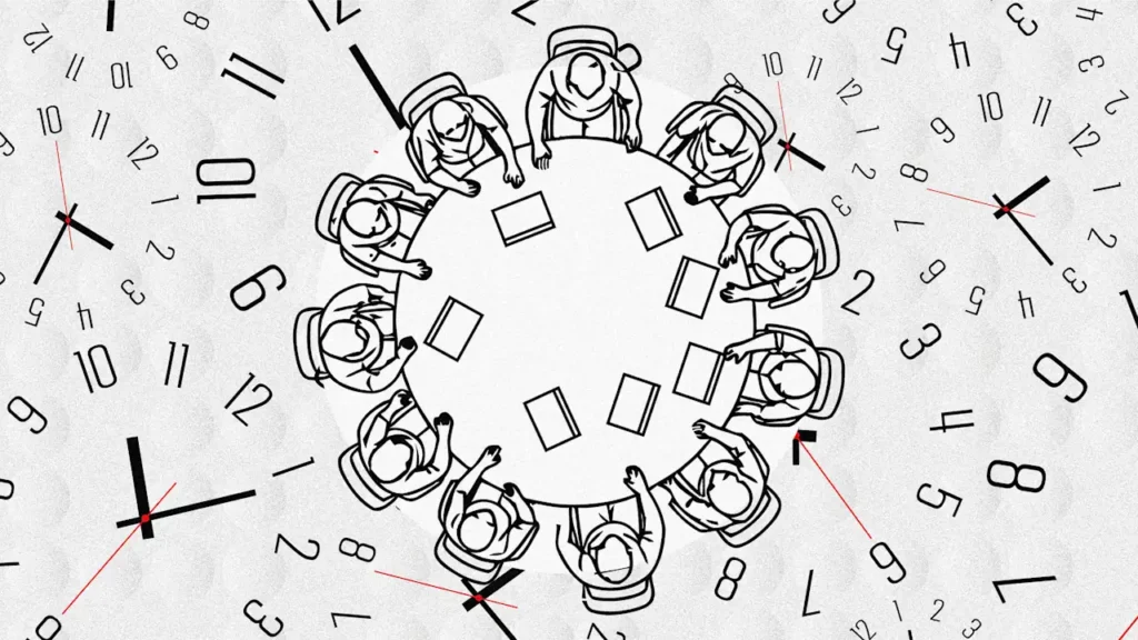 How to design meetings that move things forward (not waste your time)