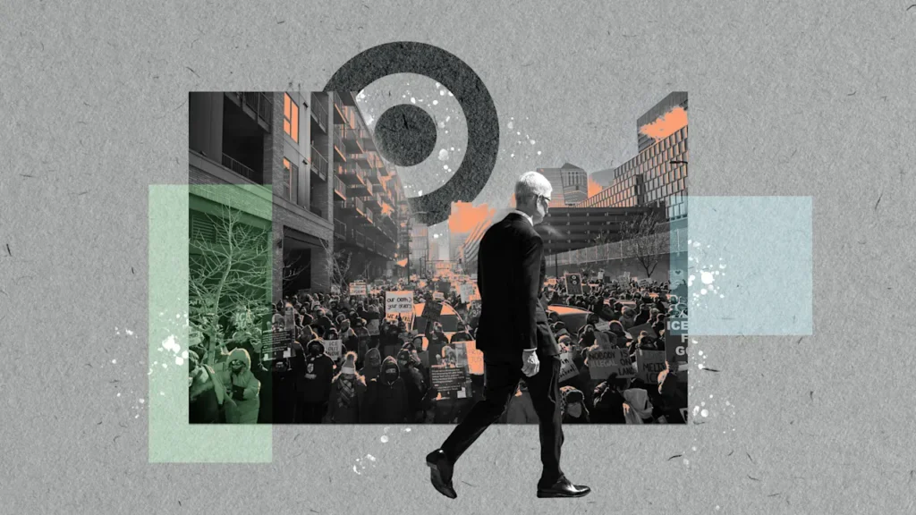 Why most corporate and tech chiefs are saying the bare minimum about events in Minneapolis