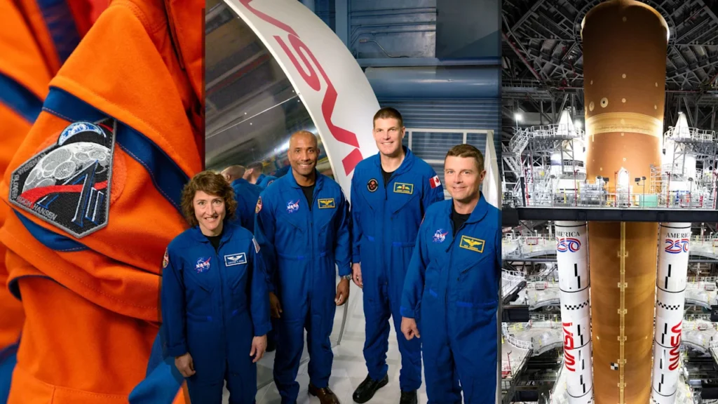 Everything you need to know about NASA’s Artemis II mission, bringing humans back to the moon