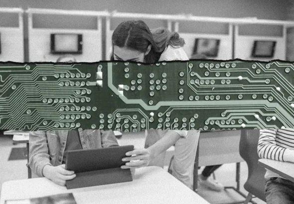 Special educators are using AI to fill in the gaps, but the effects are unknown