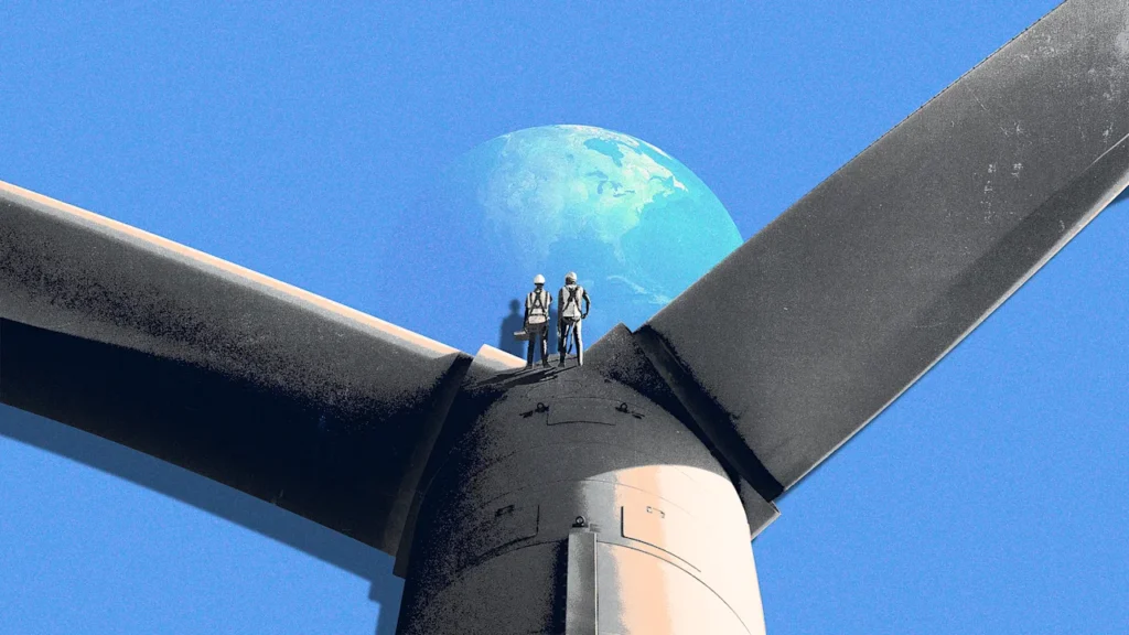This venture capital firm believes investing in climate is ‘Obvious’—and just raised another $360 million to prove it