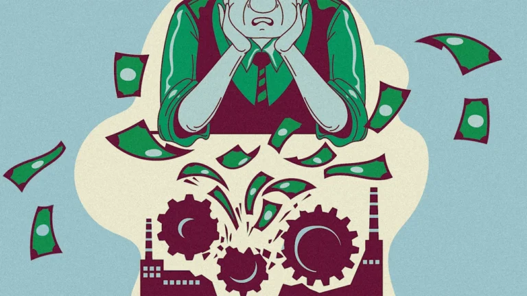 Jeff Bezos could save ‘The Washington Post,’ but he won’t. Here’s why