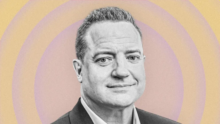 Brendan Fraser on resilience at work in your 50s: ‘The silences in a career can be deafening’ 