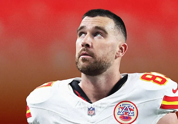 With one word, Travis Kelce may have (unintentionally) revealed his retirement plans