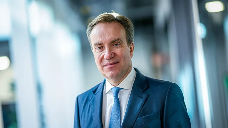 World Economic Forum CEO steps down after appearing in the Epstein files