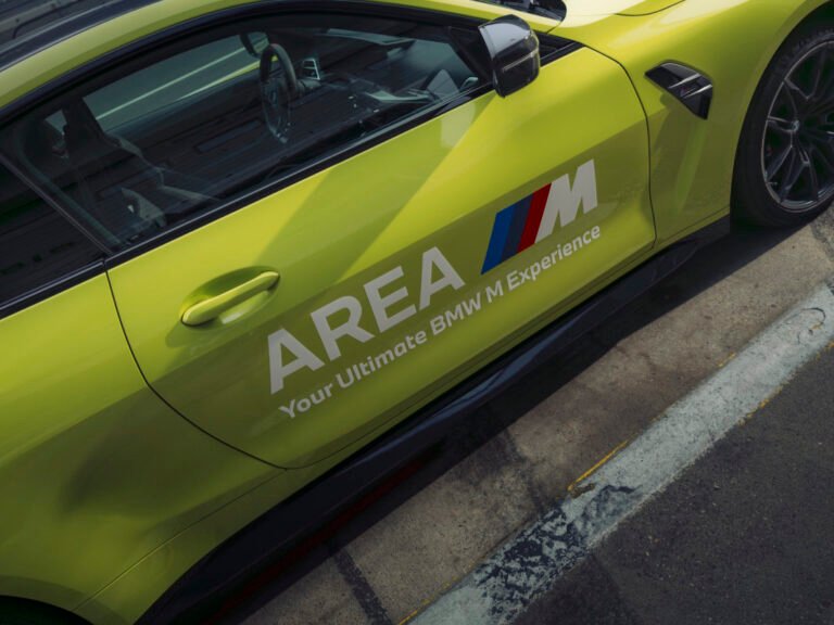BMW Is Reinventing Its M Driving Experience With a New Area M Program