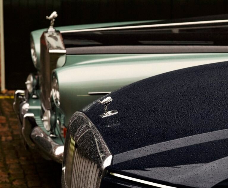 Rolls-Royce Ready to Replace Spectre EV Batteries for the Next 25 Years