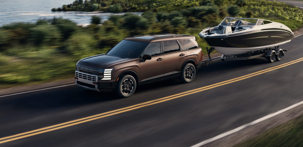 The Top 5 Surprisingly Tow-Capable SUVs
