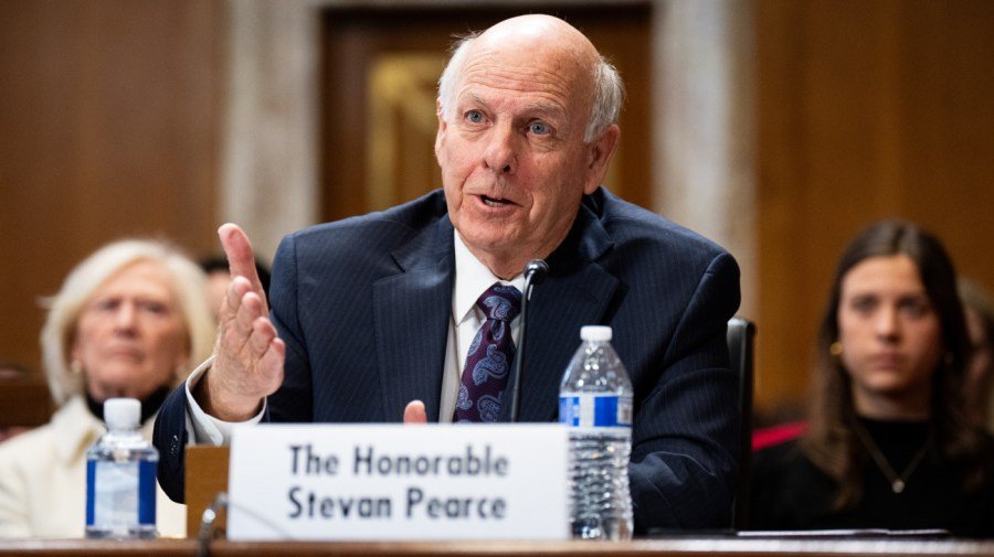 Senators press Trump BLM nominee over past support for public land sales