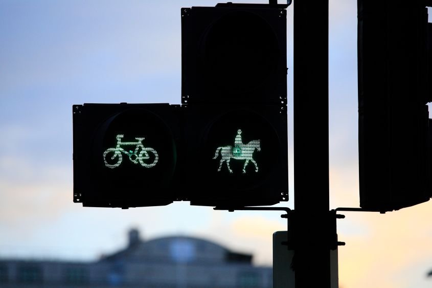 What is a Pegasus crossing?