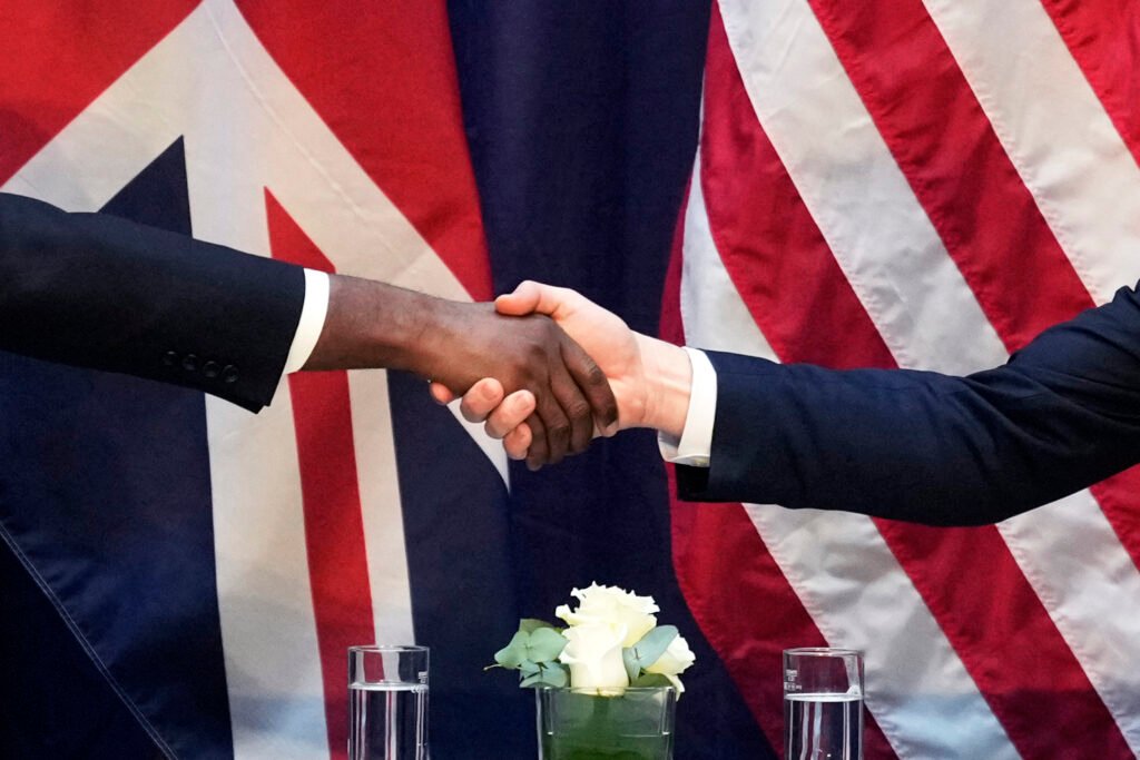 The transatlantic alliance is down but not out