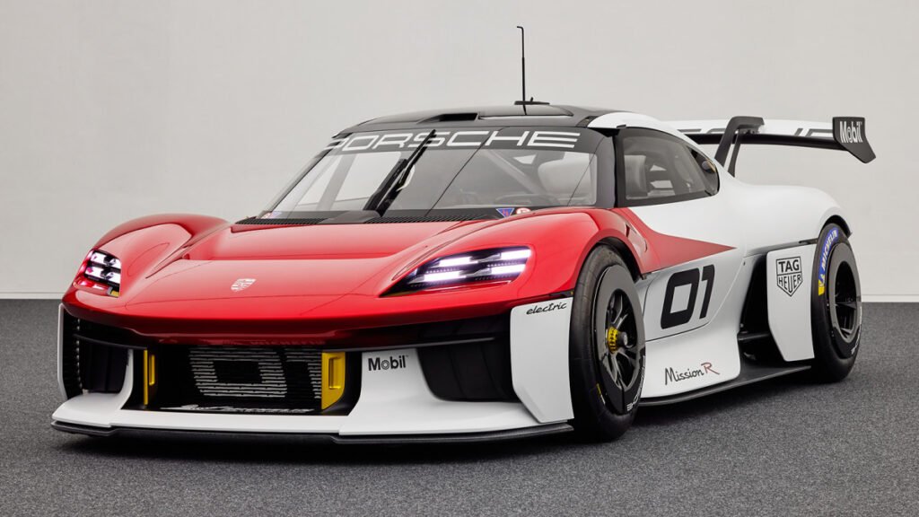 Porsche Holds High-Level Meeting to Decide Future of 718 EV Sports Cars