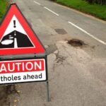 Pothole damage claims: How to report a pothole and claim for repairs to your car