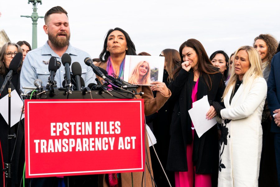 Virginia Giuffre family: Maxwell deserves to be 'trapped in a cage forever'