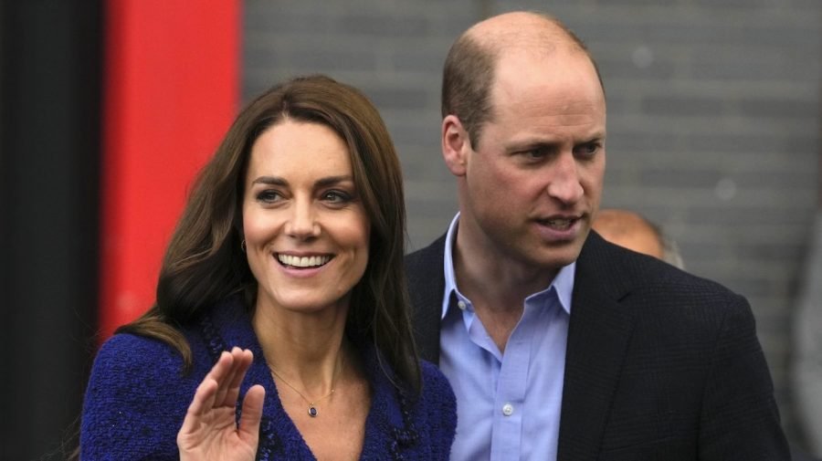 Prince William, Princess Catherine express concern for Epstein victims amid scrutiny on Andrew