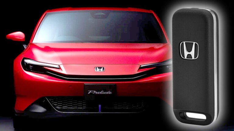 Honda Wants $250 To Give Japanese Owners A Feature Most Americans Get For Free