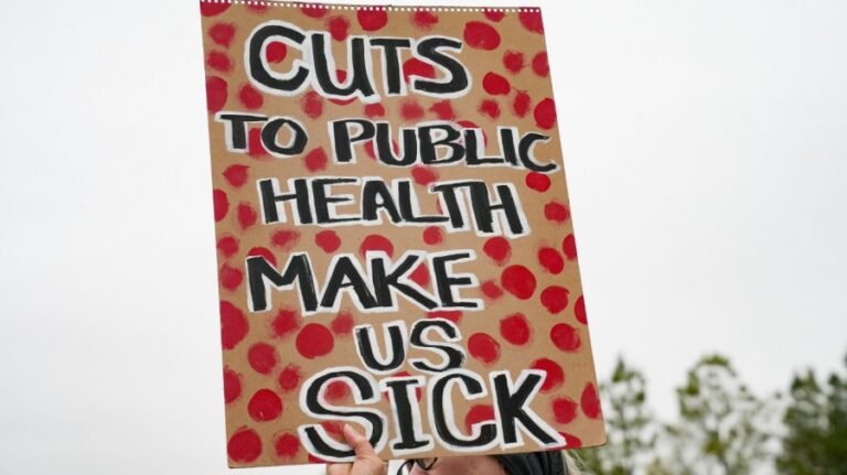 Blue state public health cuts don’t ‘own the libs’ — they endanger us all