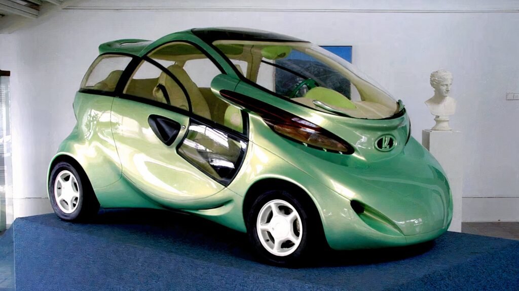 The Worst EV Ever: Russia's Lada Rapan Fiasco in the 1990s