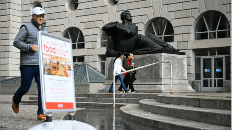 The Reagan Building is not a safe place for the FBI to relocate