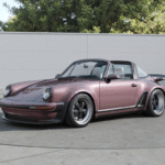 Red Bull Helped Singer Fix One of the Porsche 911’s Biggest Weaknesses
