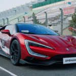 Richard Hammond Drives 3,000-HP Chinese Hypercar—and Walks Away
