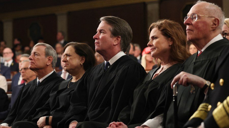 Common law and values, not originalism, drive Supreme Court decisions