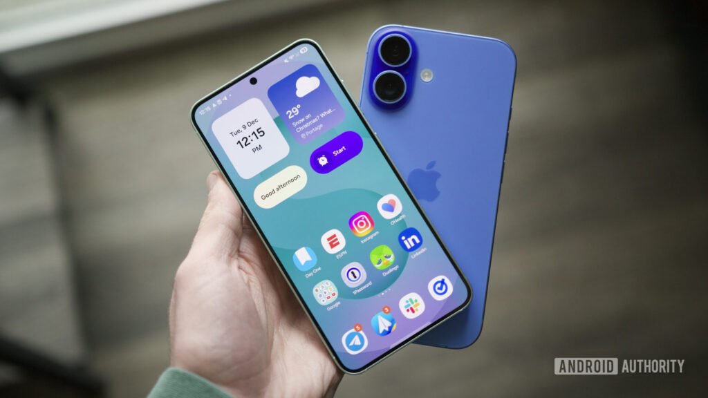 New phone releases have gotten boring, but is that really so bad?