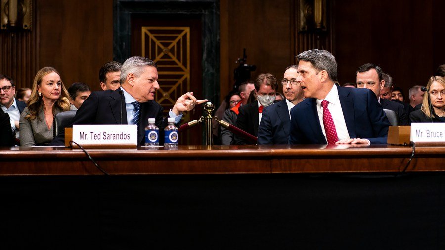 Warner Bros. Discovery: Paramount's hostile bid 'superior' to Netflix offer