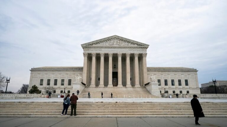 Supreme Court deals a major blow to Trump on tariffs