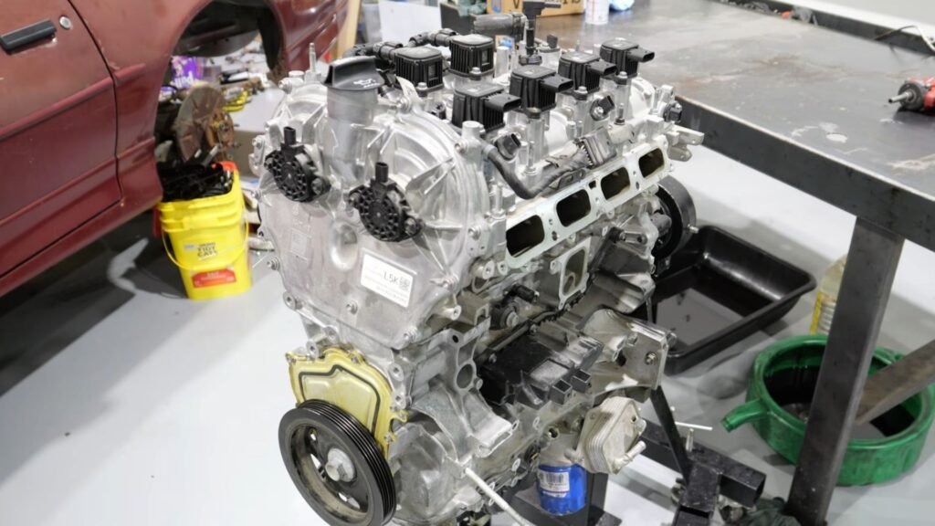 GM 2.0L Engine Teardown Reveals Major Oil Consumption At Only 26,000 Miles