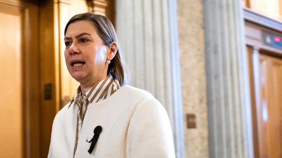 Slotkin rejects DOJ interview request over 'illegal orders' video