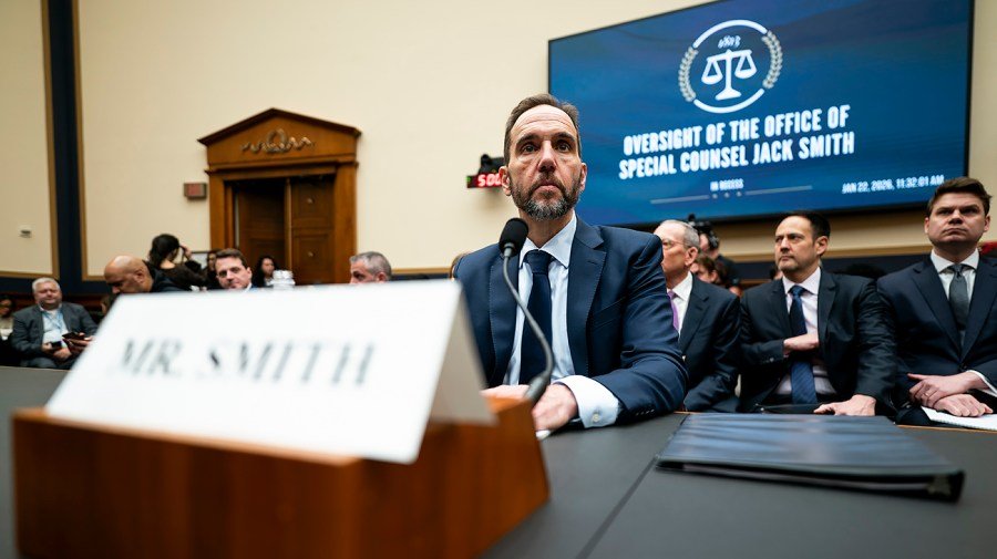 Cannon blocks release of Smith's report on Mar-a-Lago documents case