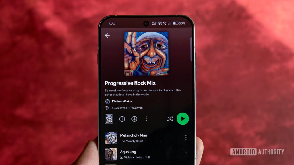 Spotify’s latest Premium feature helps you mix a banger playlist, almost like a DJ