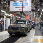 Subaru’s First U.S.-Built Hybrid Couldn’t Have Come at a Better Time