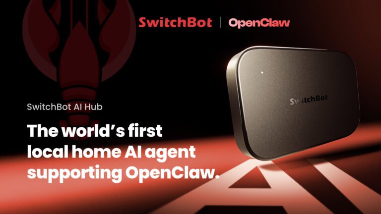SwitchBot’s new AI Hub is the world’s first local home AI agent with OpenClaw support