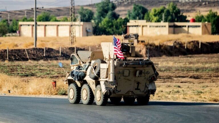US preparing for pullout of all troops from Syria 