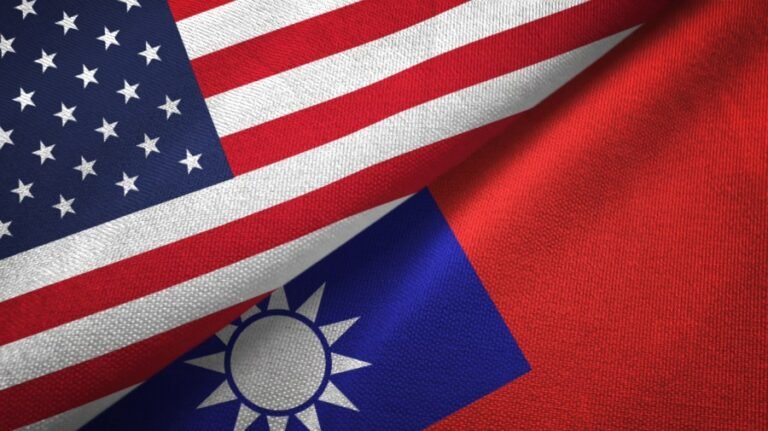 Trump administration lowering Taiwan tariffs in new trade deal